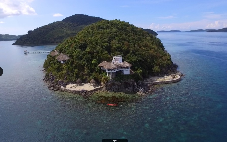 Iris Island Resort Private Island image