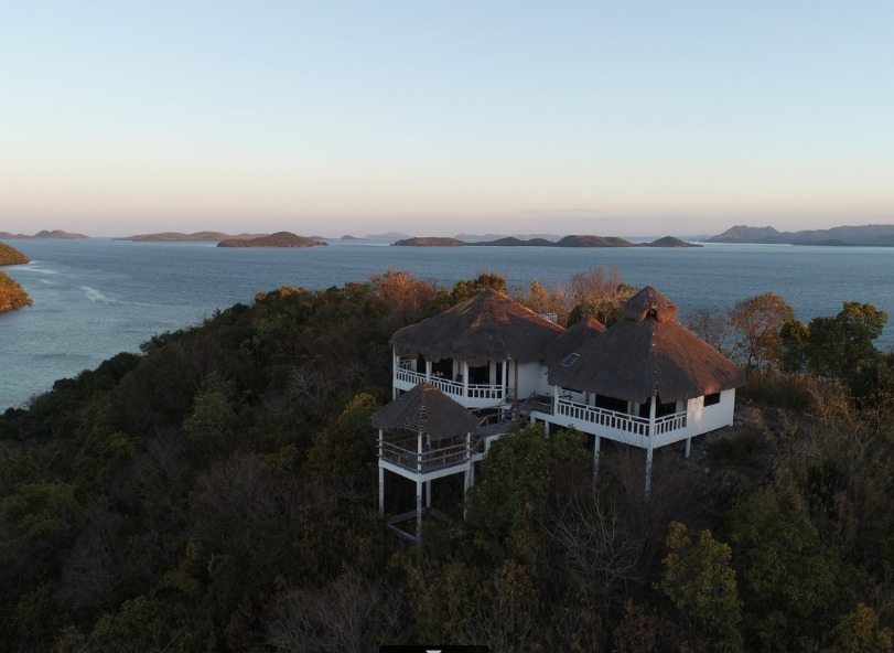 Iris Island Resort Private Island image