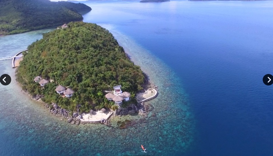 Iris Island Resort Private Island image