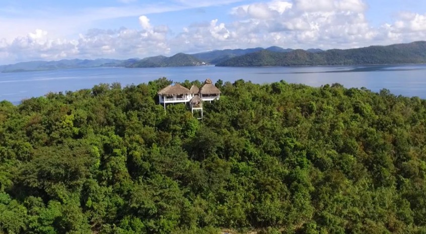 Iris Island Resort Private Island image