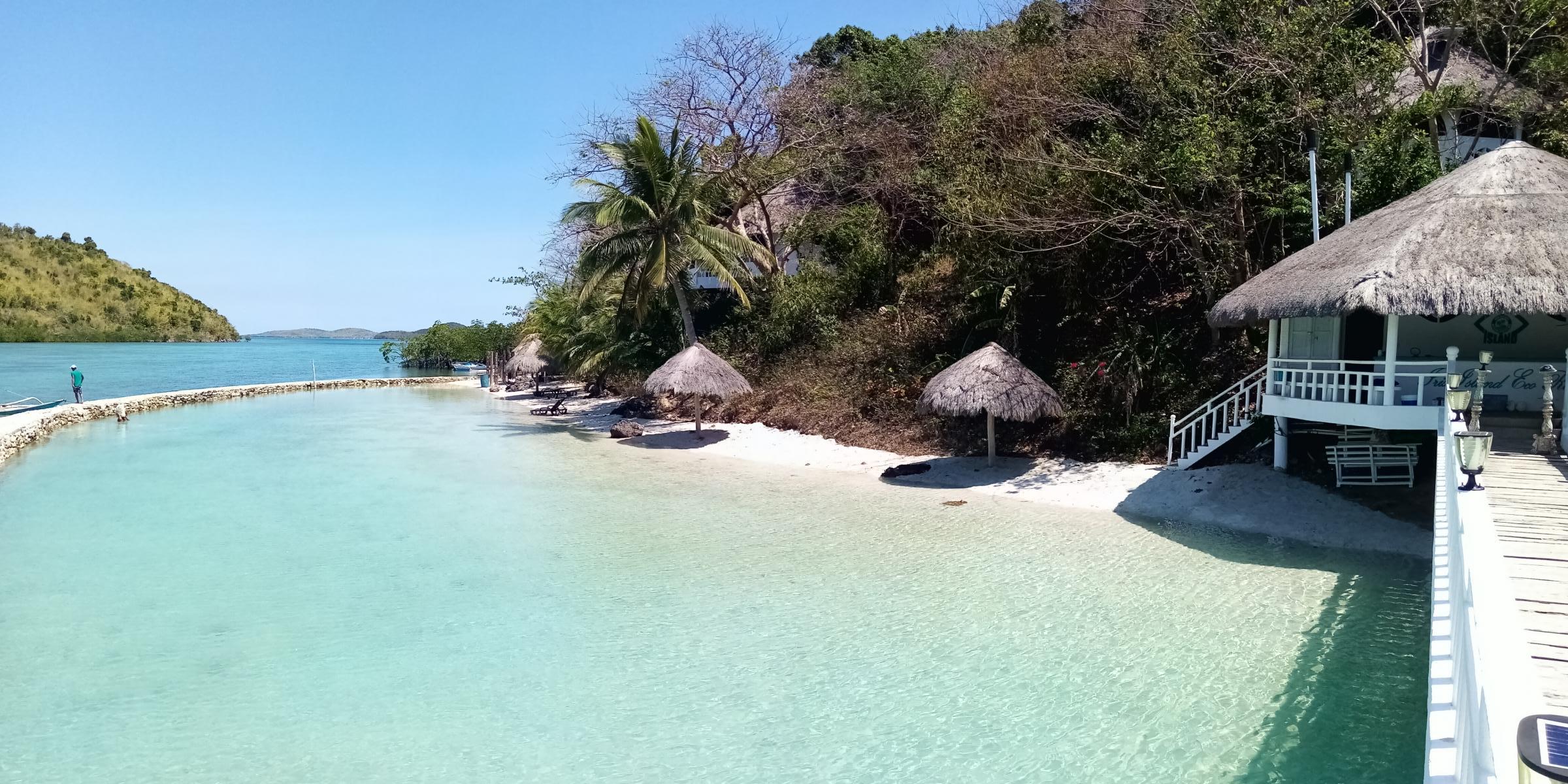 Iris Island Resort Private Island image