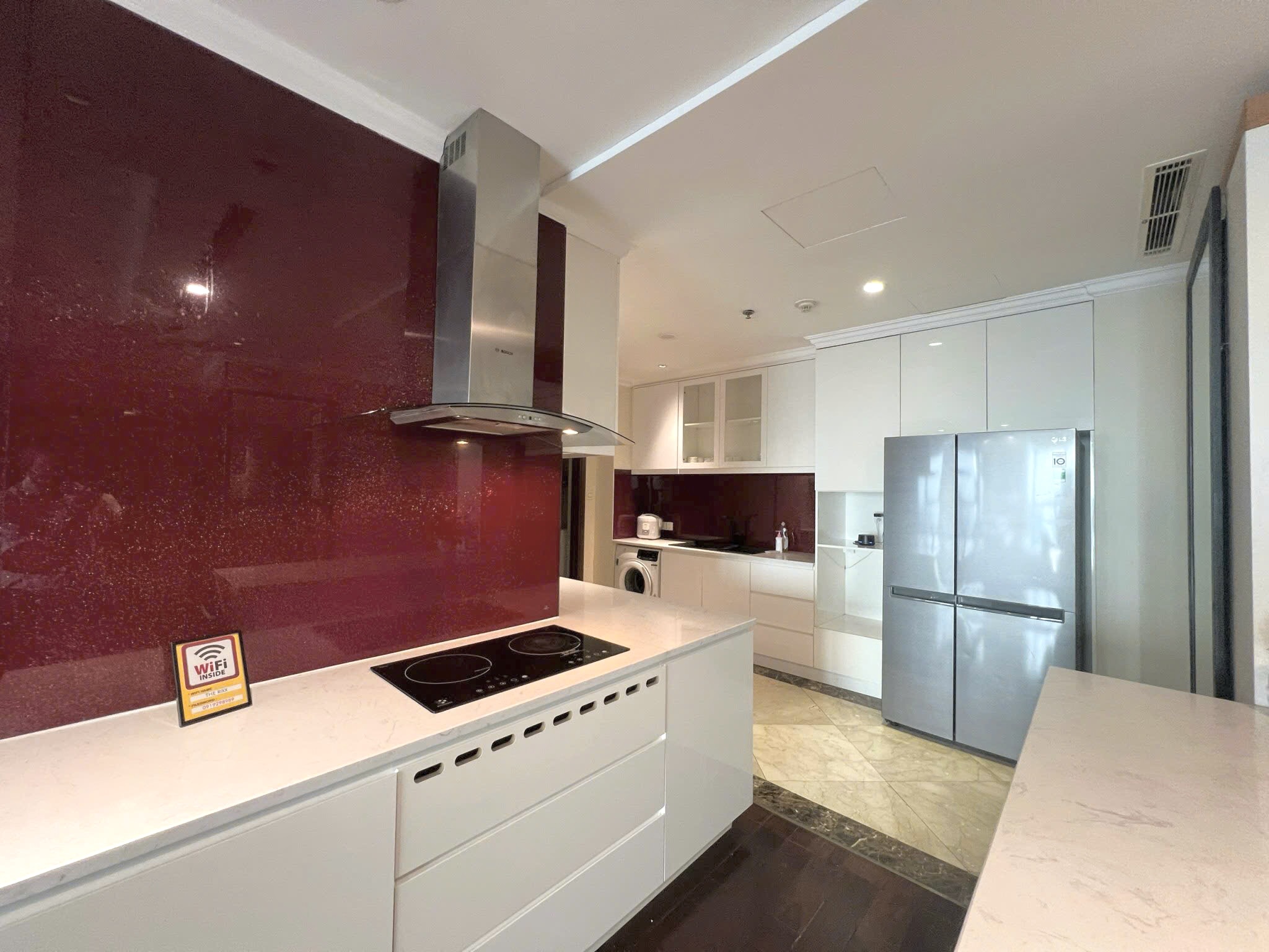 VINCOM DONG KHOI, DISTRICT 1, 3 BEDROOMS, FULLY FURNISHED image