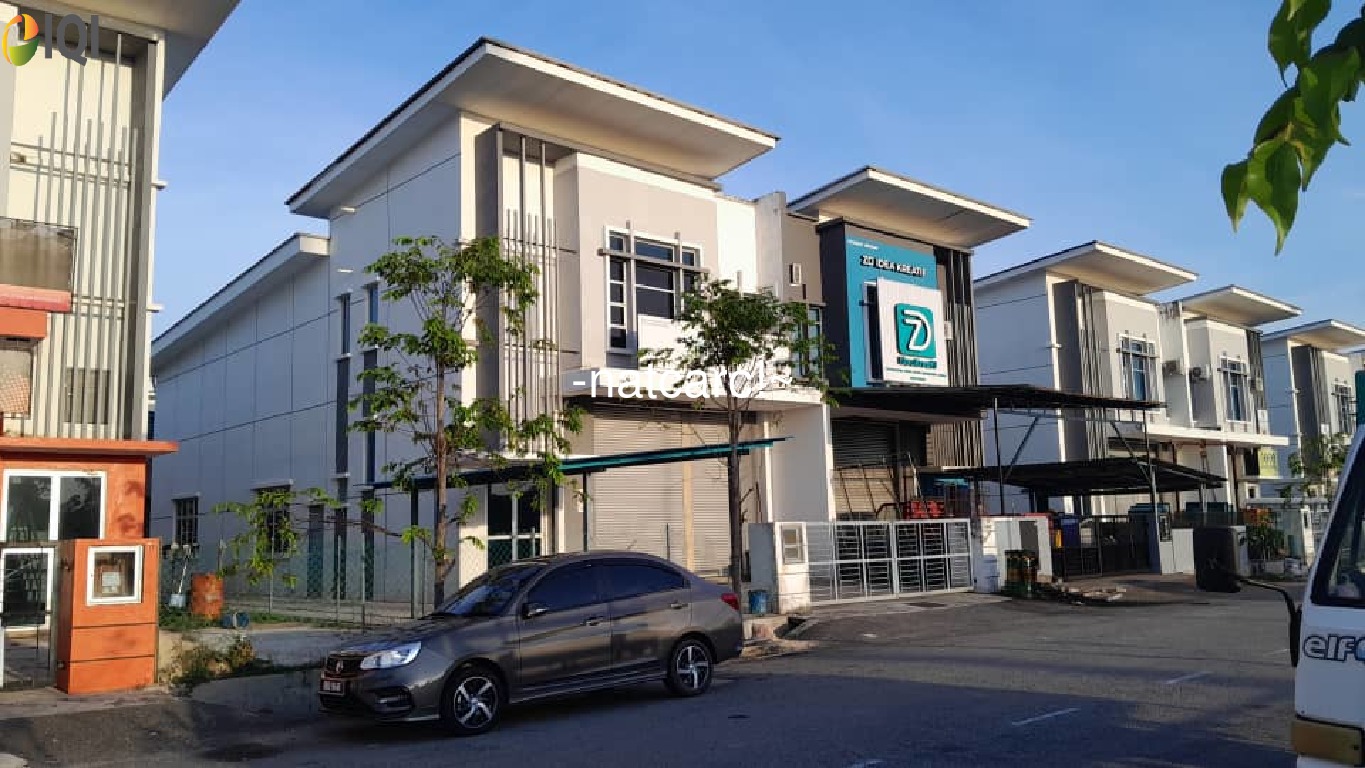 Kawasan Perindustrian Tasik Utama Ayer Keroh Melaka image