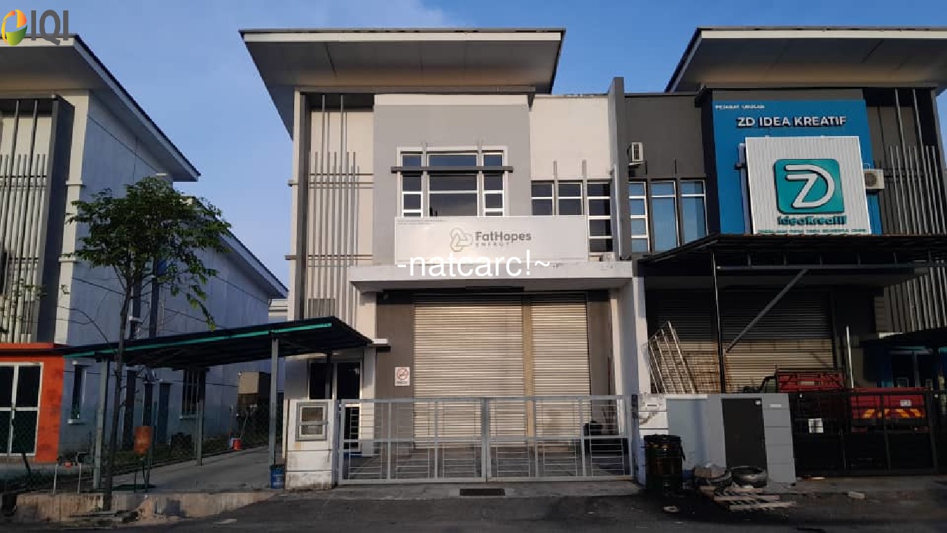 Kawasan Perindustrian Tasik Utama Ayer Keroh Melaka image