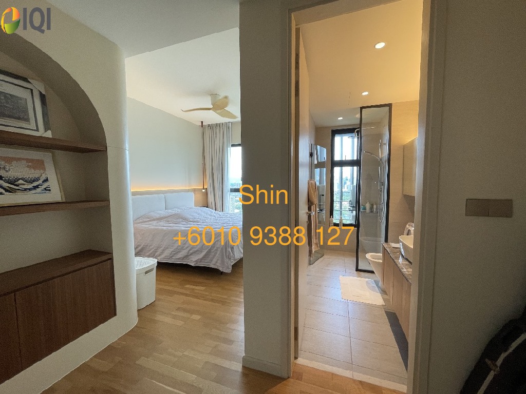 Residensi Solaris Parq image