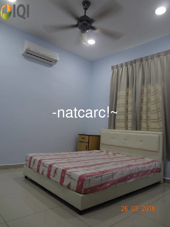 BIG FREEHOLD 1.5 Storey Bungalow at Krubong Perdana for sale image