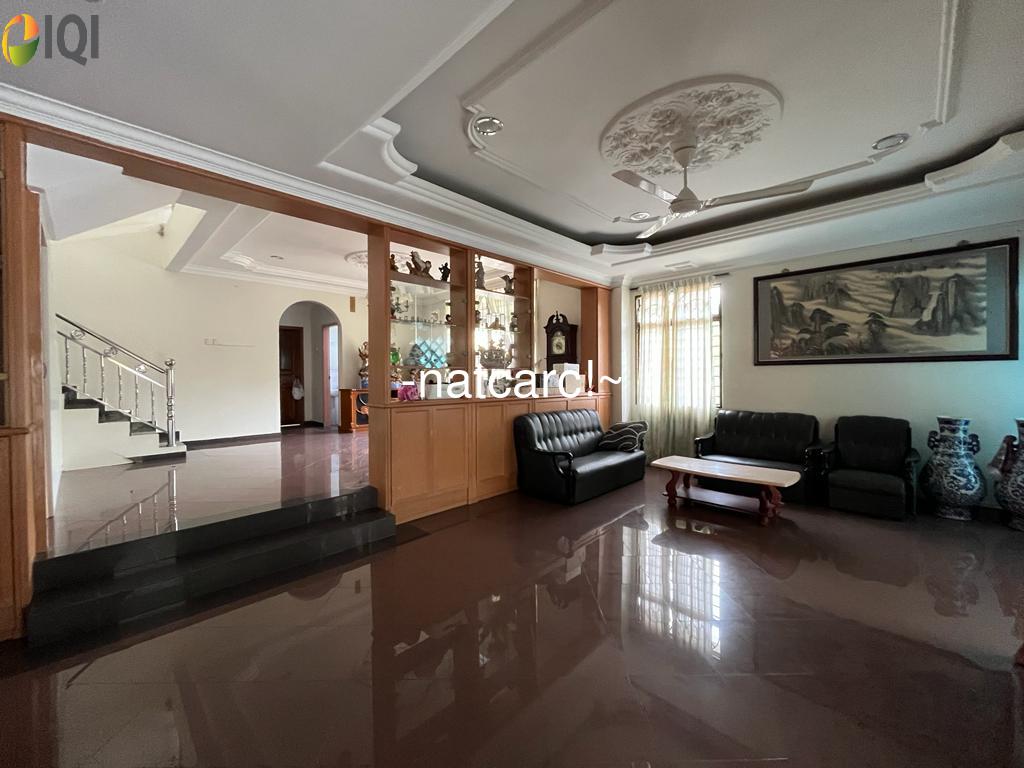 FREEHOLD BIG 2 Storey Semi D Corner Lot Taman Dahlia Bukit Beruang for Sale image