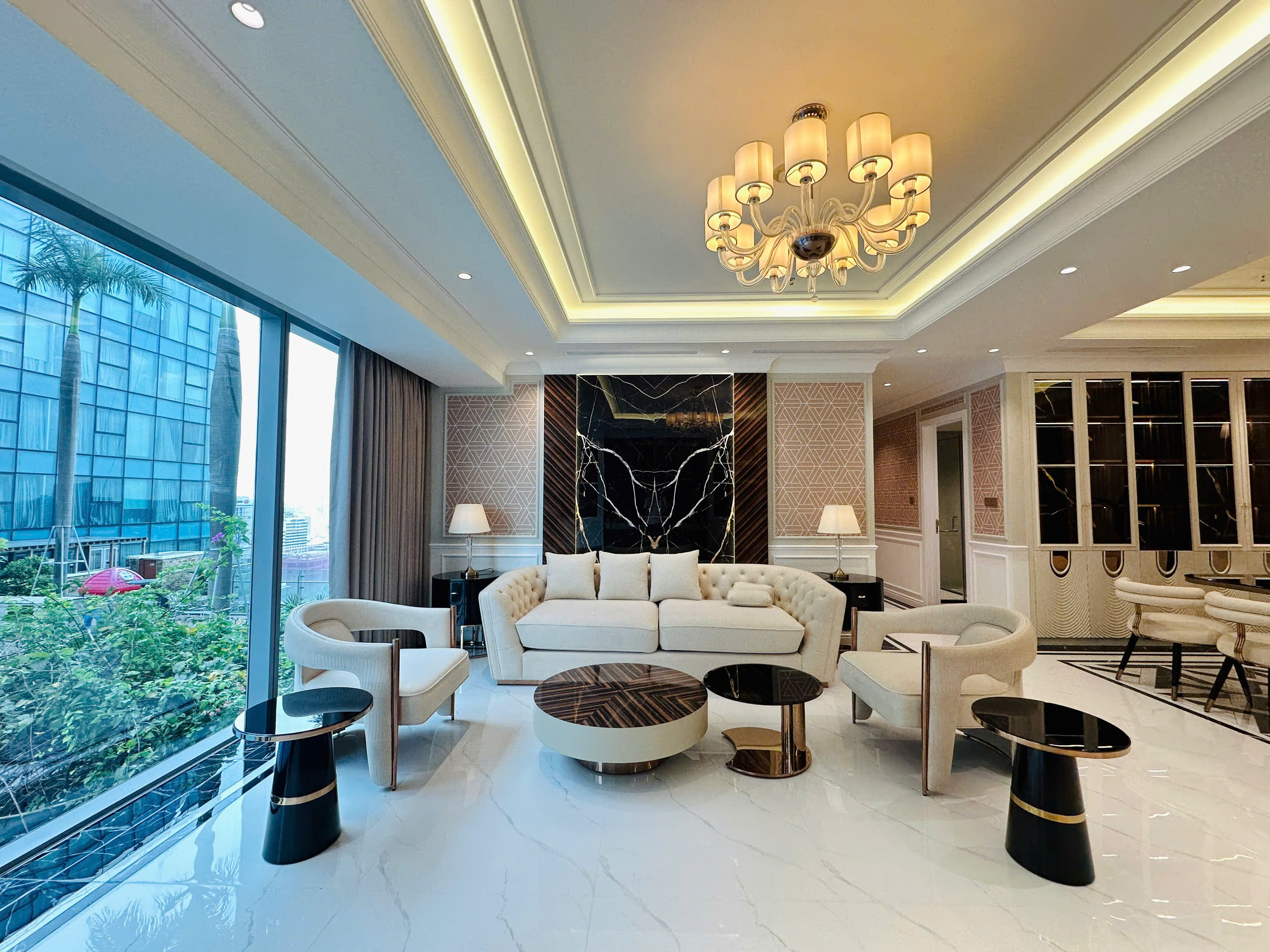 VINCOM DONG KHOI, DISTRICT 1, 3 BEDROOMS, FULLY FURNISHED image