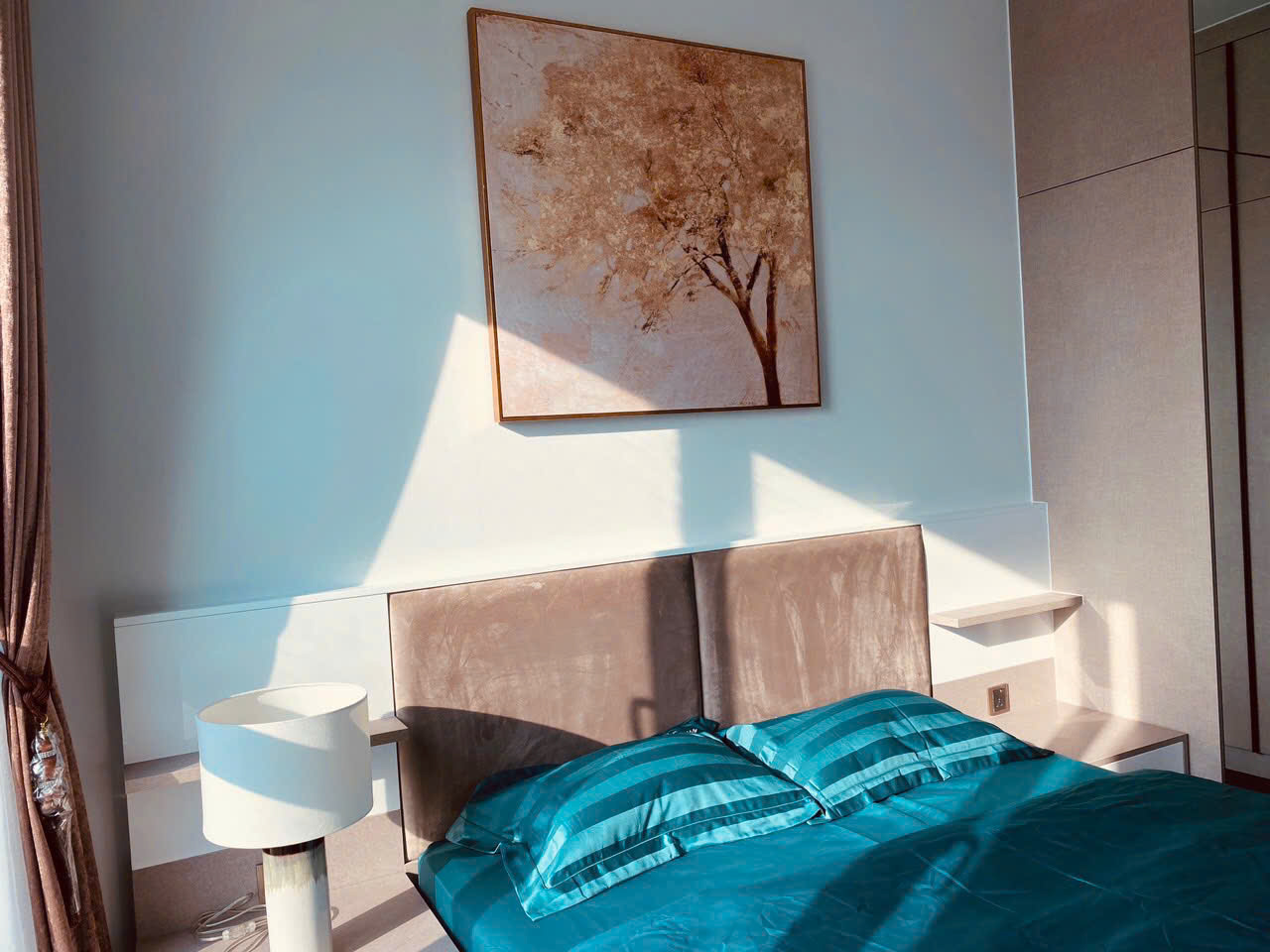 FELIZ EN VISTA, DISTRICT 2, 3 BEDROOMS, FULLY FURNISHED image