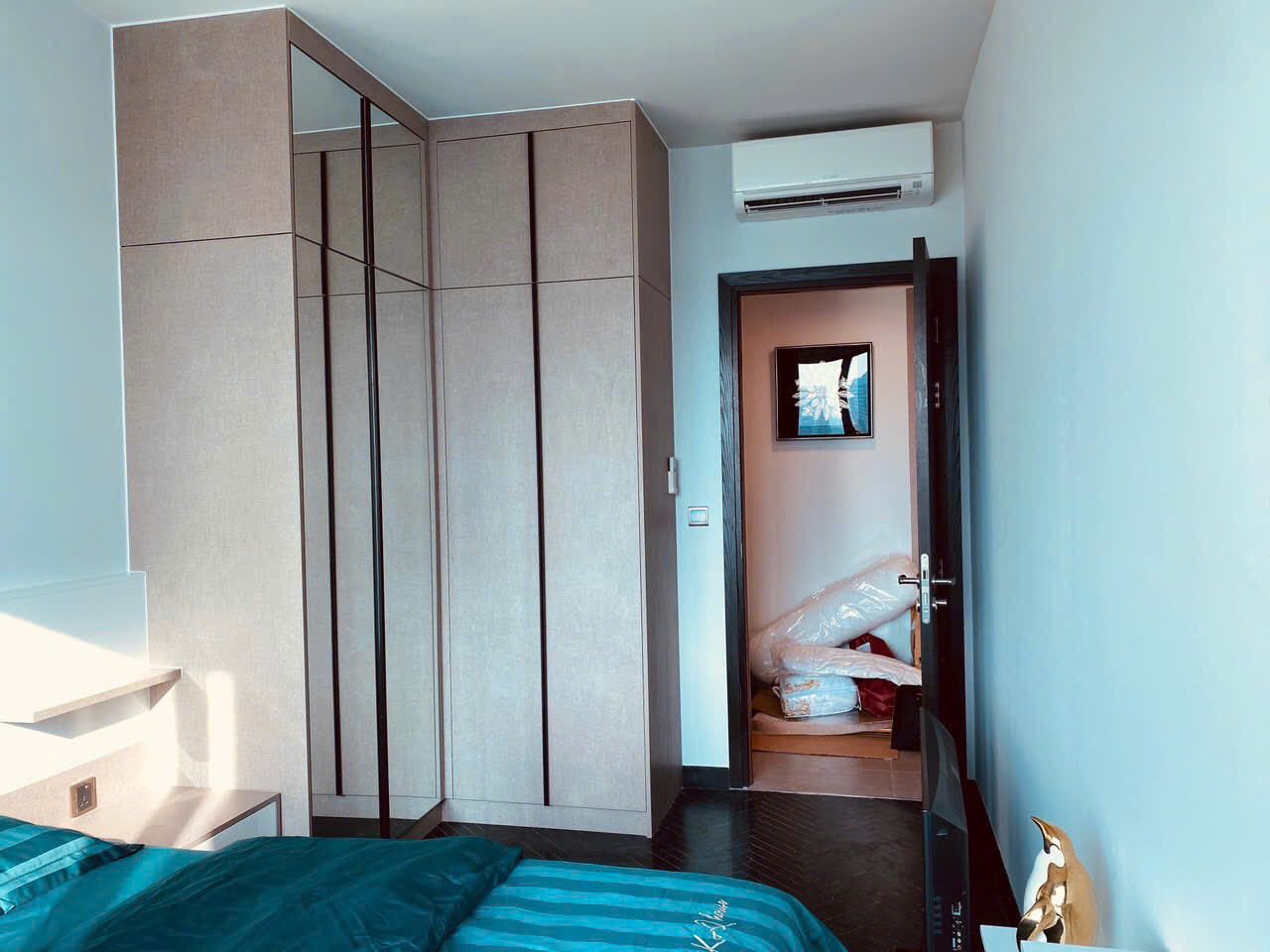 FELIZ EN VISTA, DISTRICT 2, 3 BEDROOMS, FULLY FURNISHED image