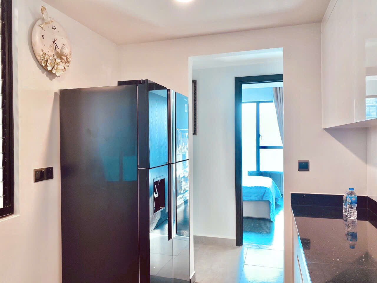 FELIZ EN VISTA, DISTRICT 2, 3 BEDROOMS, FULLY FURNISHED image