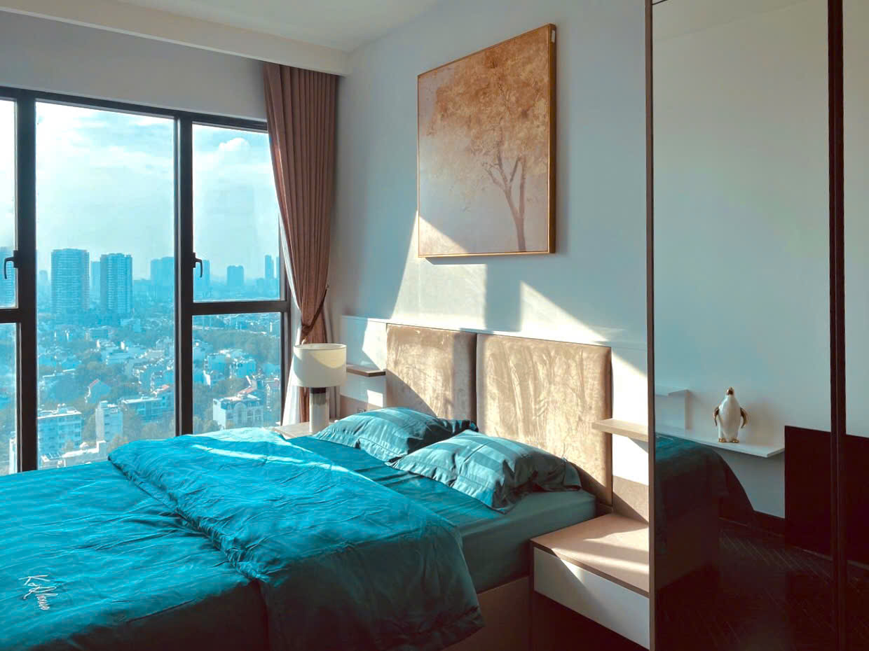 FELIZ EN VISTA, DISTRICT 2, 3 BEDROOMS, FULLY FURNISHED image