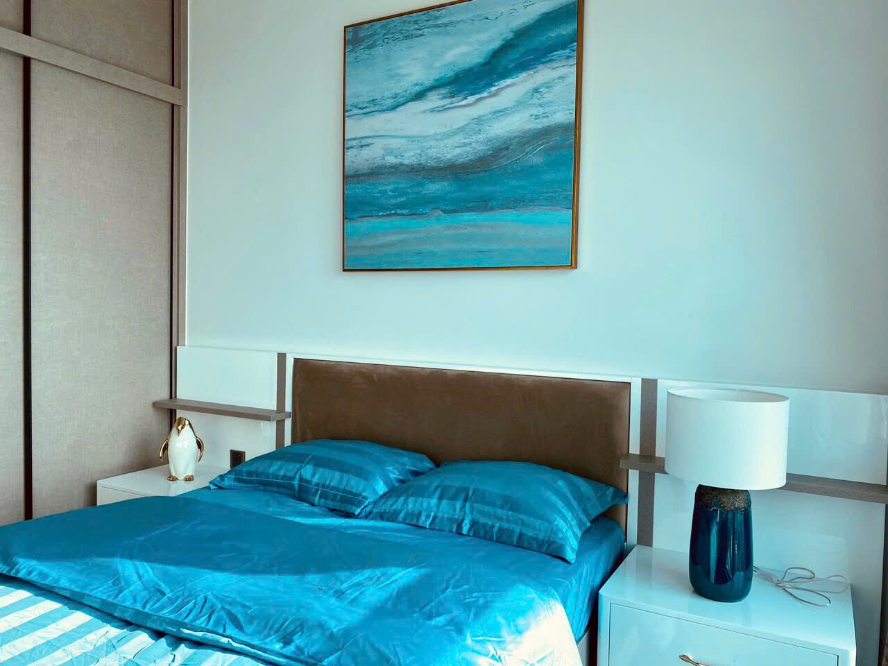 FELIZ EN VISTA, DISTRICT 2, 3 BEDROOMS, FULLY FURNISHED image