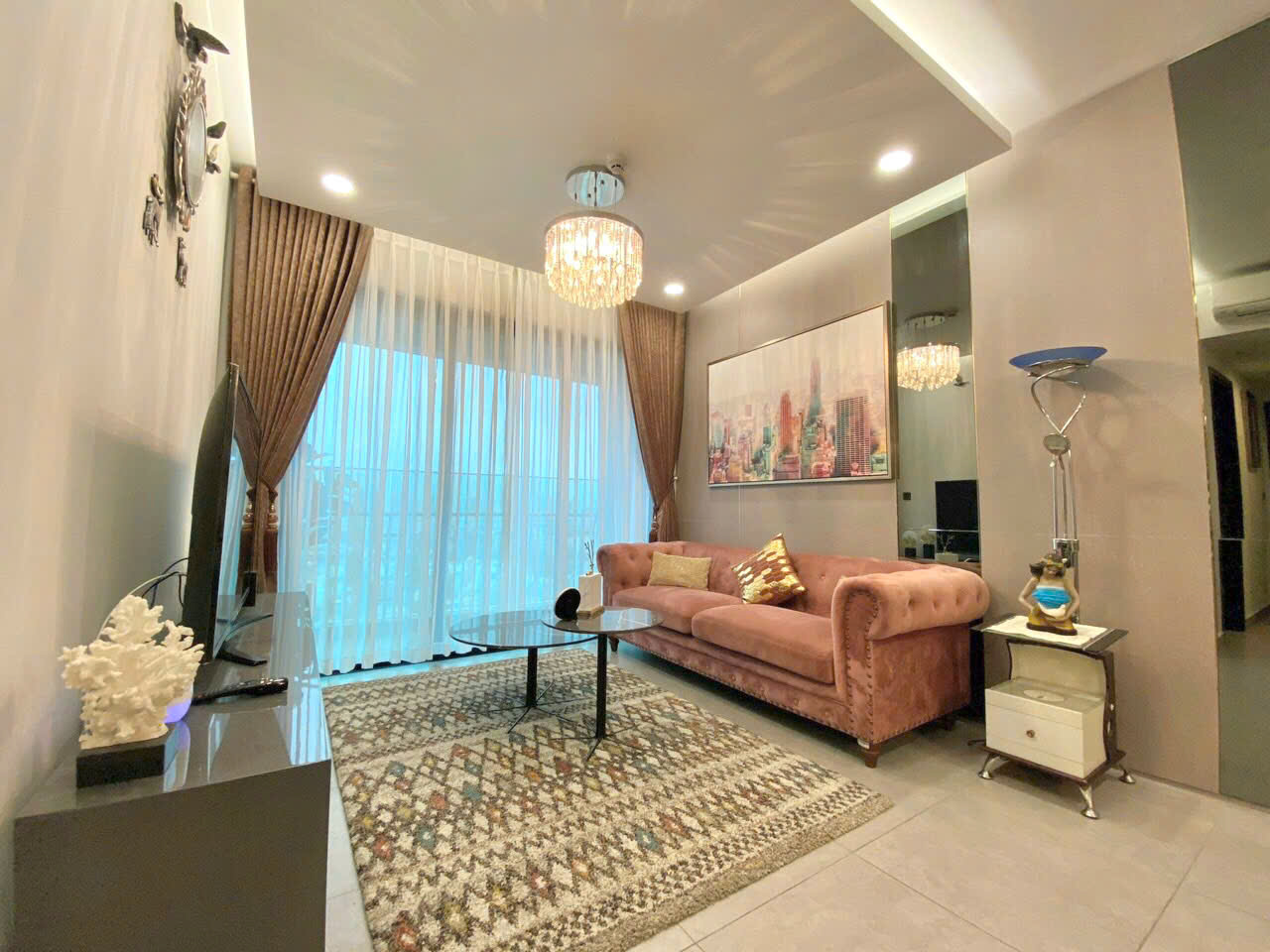 FELIZ EN VISTA, DISTRICT 2, 3 BEDROOMS, FULLY FURNISHED image