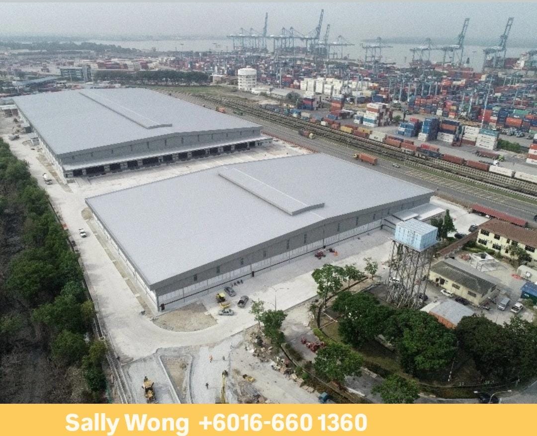 North Port, Port Klang, West Port, Telok Gong, Pulau Indah, PIIP, Klang image