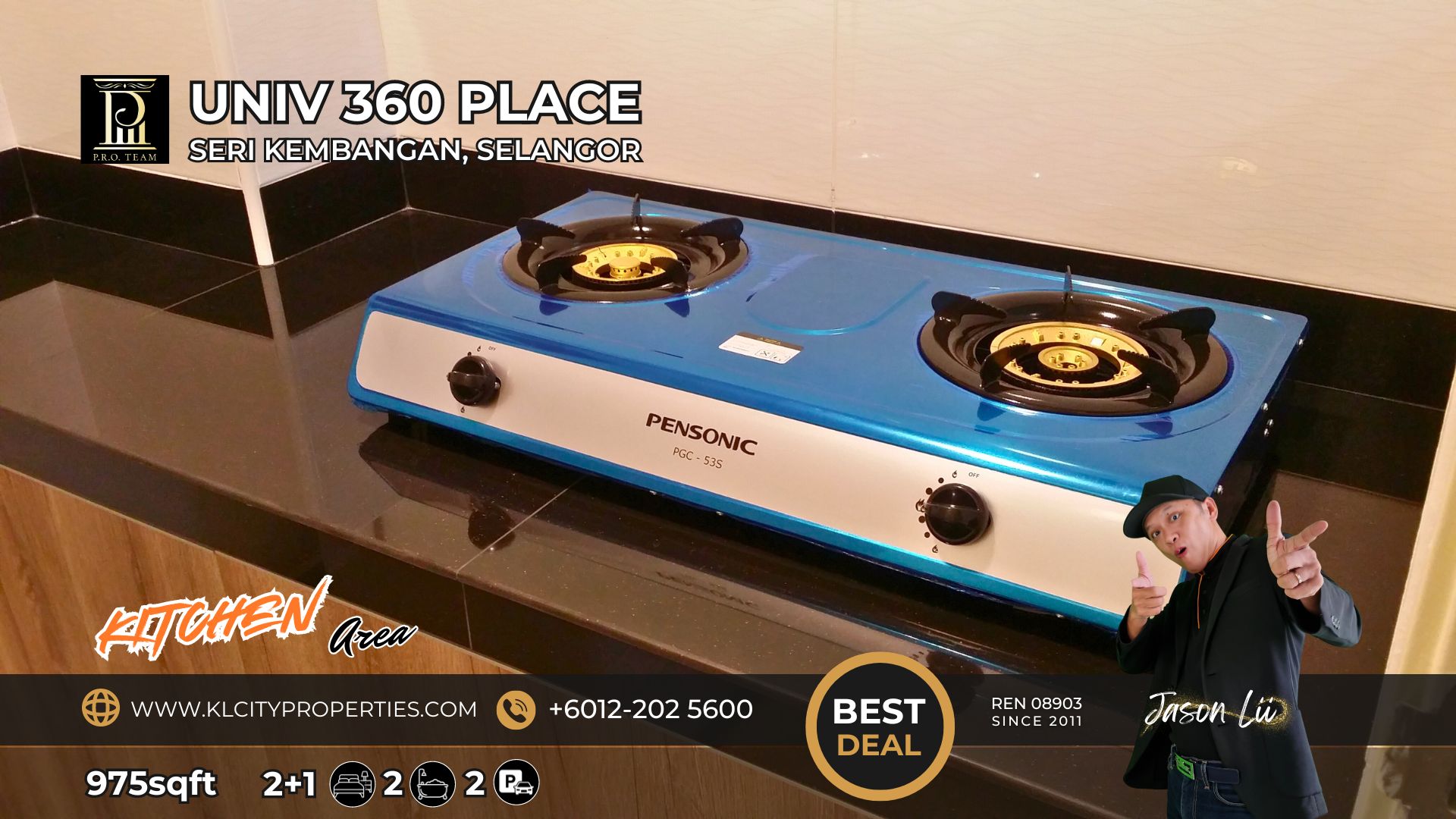 Univ 360 Place image