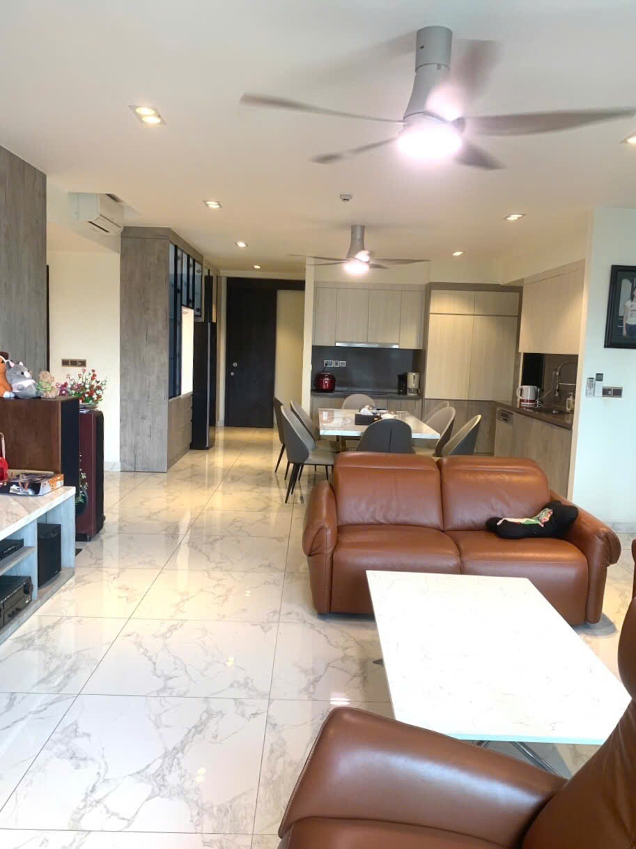 FELIZ EN VISTA, DISTRICT 2, 4 BEDROOMS, FULL FURNISHED image