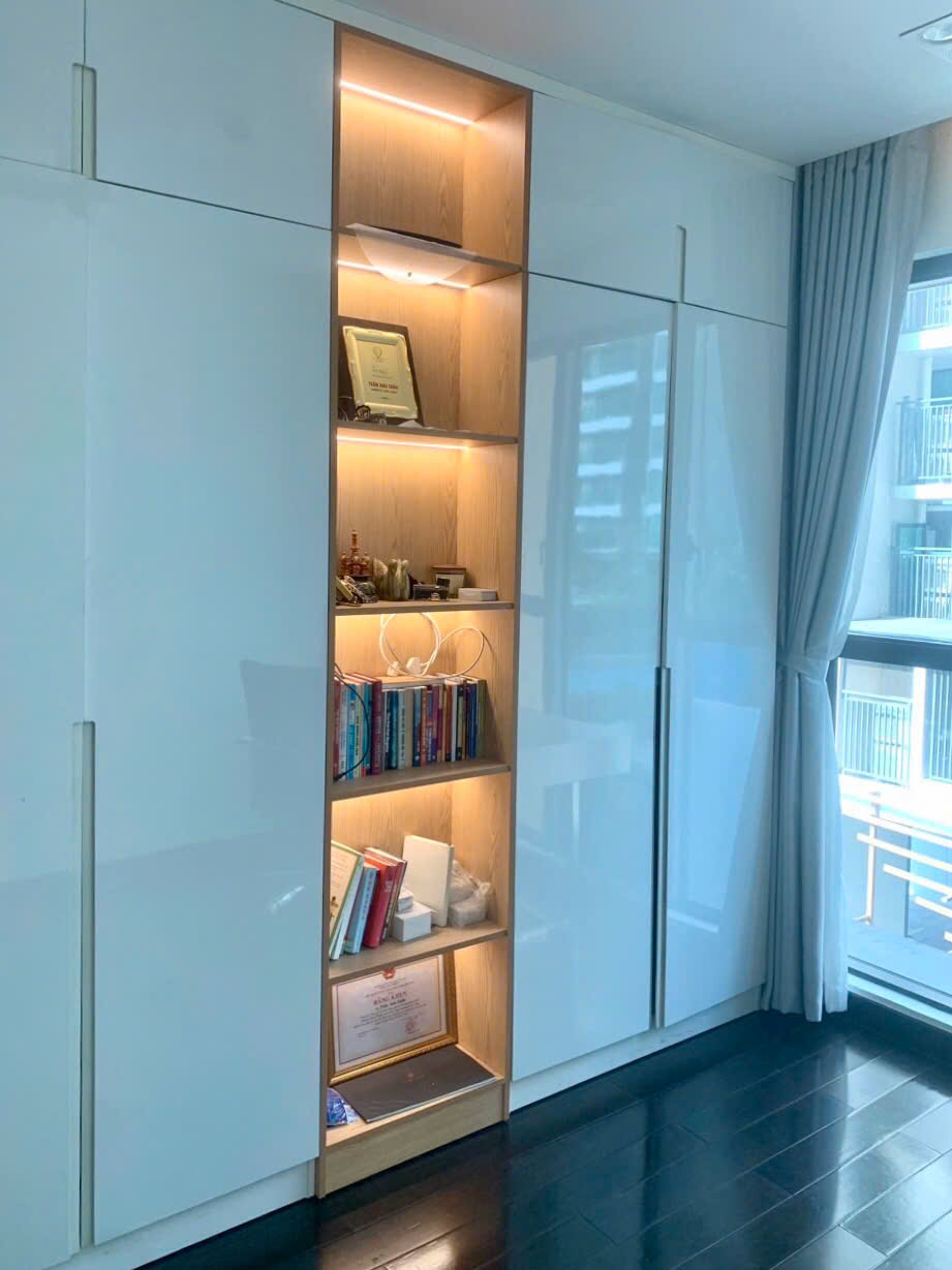 FELIZ EN VISTA, DISTRICT 2, 4 BEDROOMS, FULL FURNISHED image