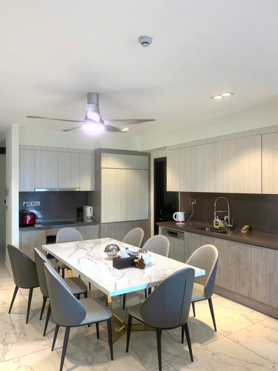 FELIZ EN VISTA, DISTRICT 2, 4 BEDROOMS, FULL FURNISHED image