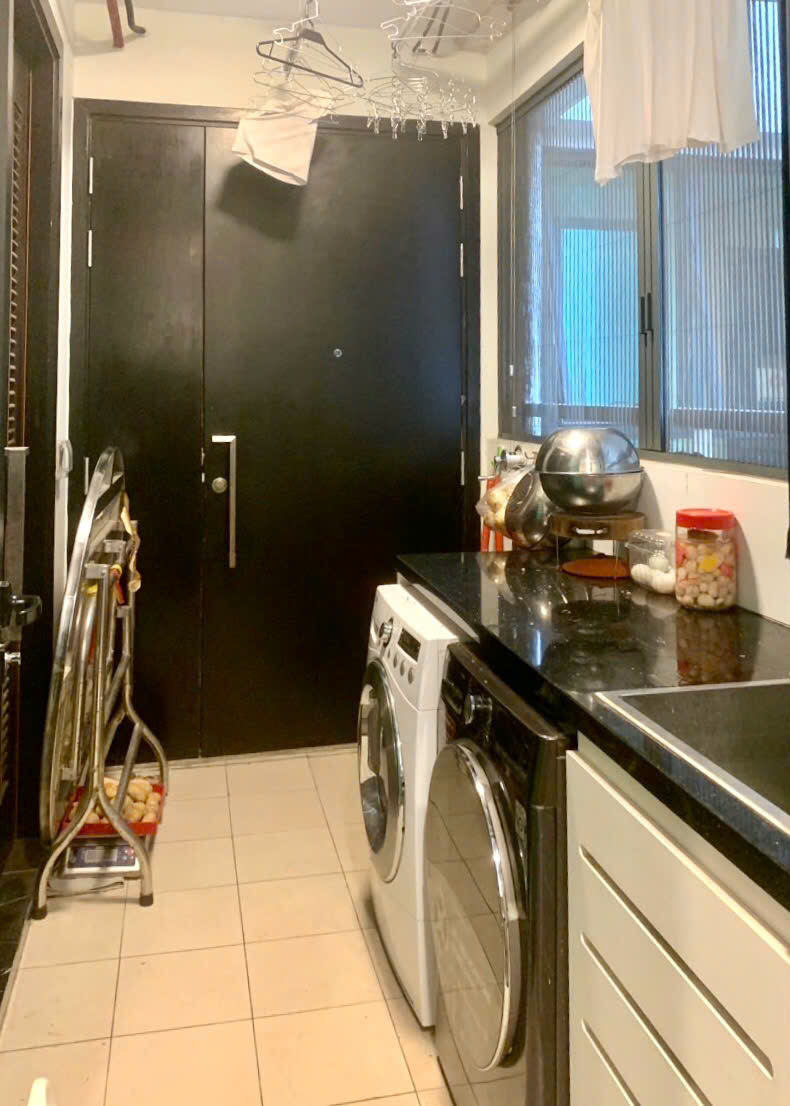 FELIZ EN VISTA, DISTRICT 2, 4 BEDROOMS, FULL FURNISHED image