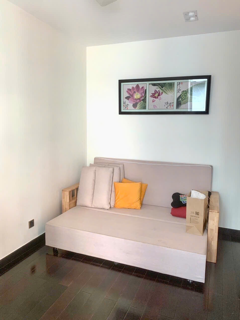 FELIZ EN VISTA, DISTRICT 2, 4 BEDROOMS, FULL FURNISHED image