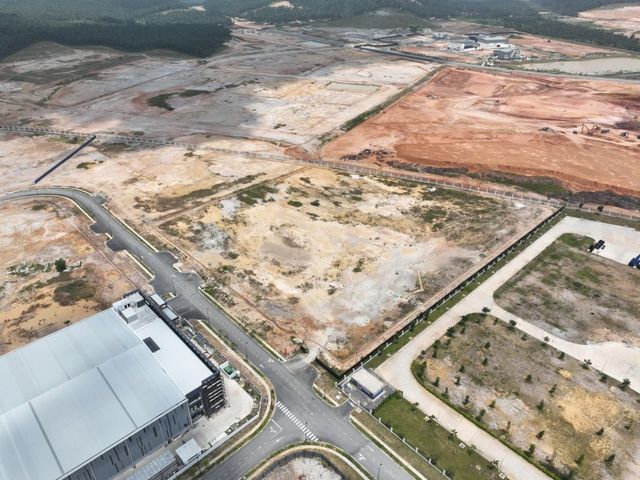 Puncak Alam Industrial Park, Taman Industri Alam Jaya image