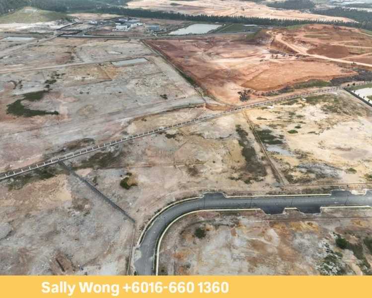 Puncak Alam Industrial Park, Taman Industri Alam Jaya