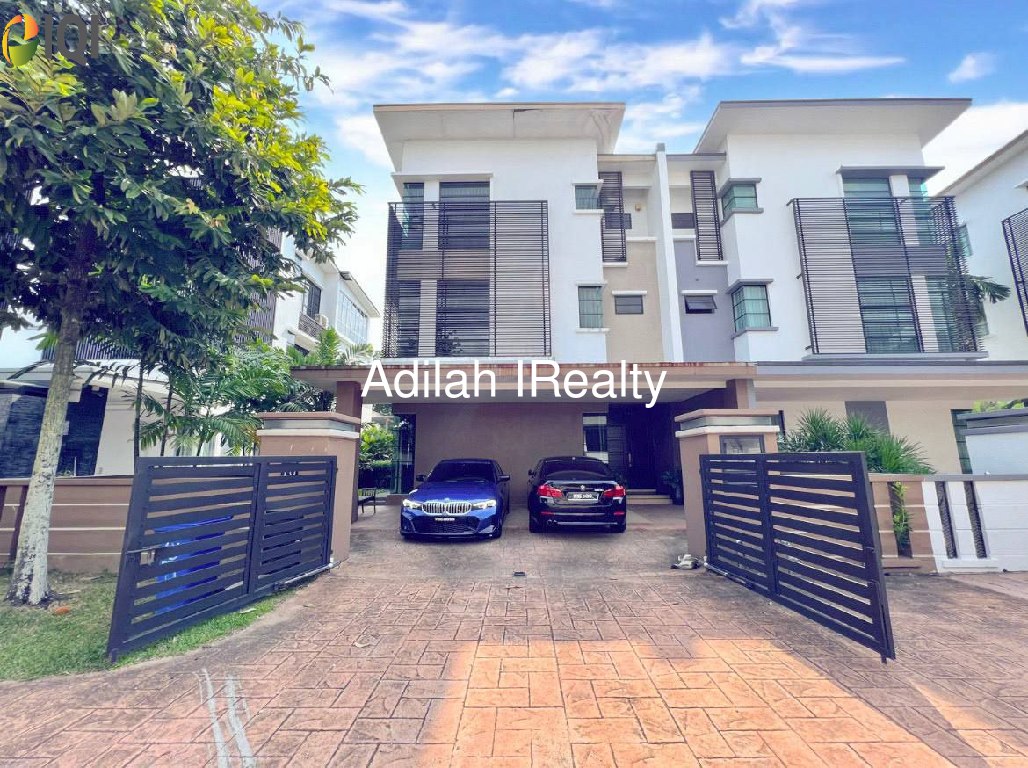 Jelutong Heights image