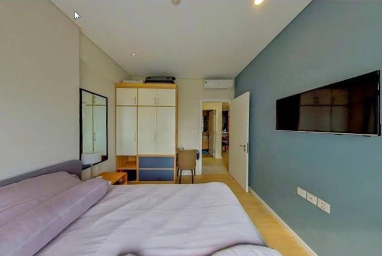 DIAMOND ISLAND, DISTRICT 2, 2 BEDROOMS, FULL FURNISHED image