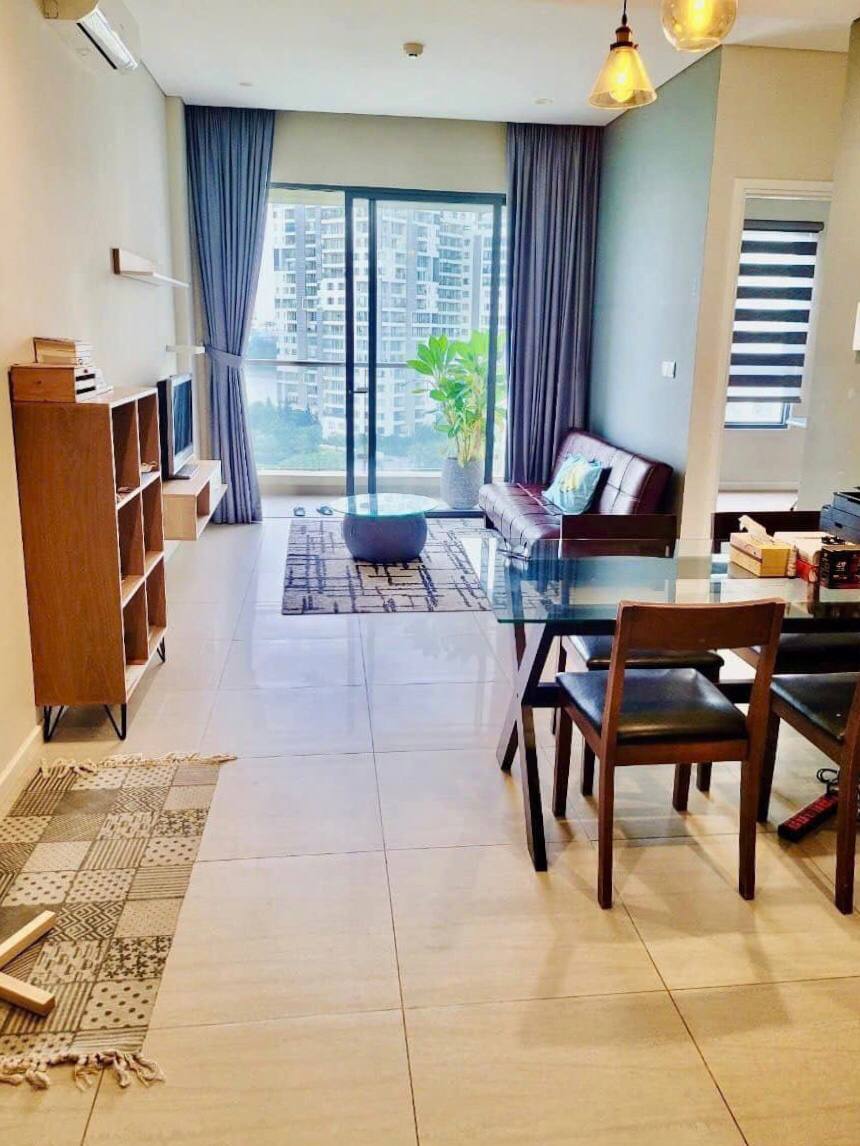 DIAMOND ISLAND, DISTRICT 2, 2 BEDROOMS, FULL FURNISHED image