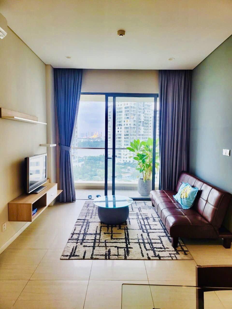 DIAMOND ISLAND, DISTRICT 2, 2 BEDROOMS, FULL FURNISHED image