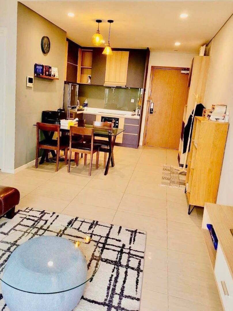 DIAMOND ISLAND, DISTRICT 2, 2 BEDROOMS, FULL FURNISHED image