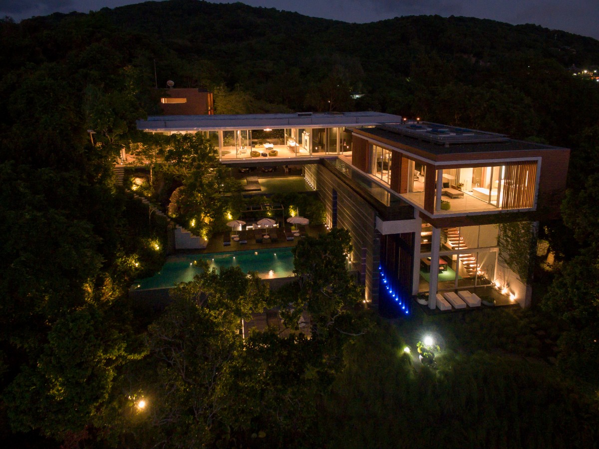 SU1024 Kamala Headland - The Ultimate Phuket Oceanfront Luxury image