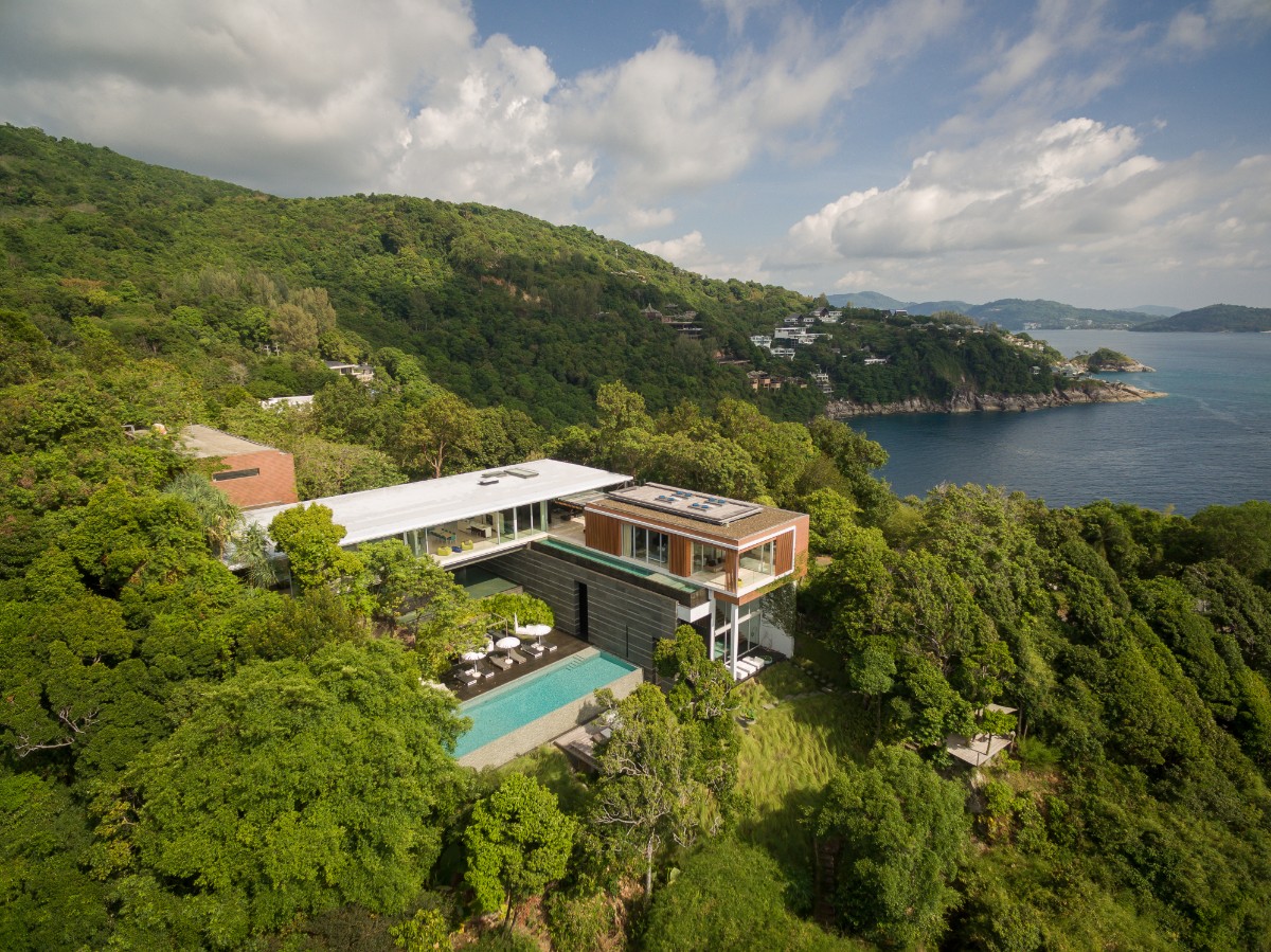 SU1024 Kamala Headland - The Ultimate Phuket Oceanfront Luxury image