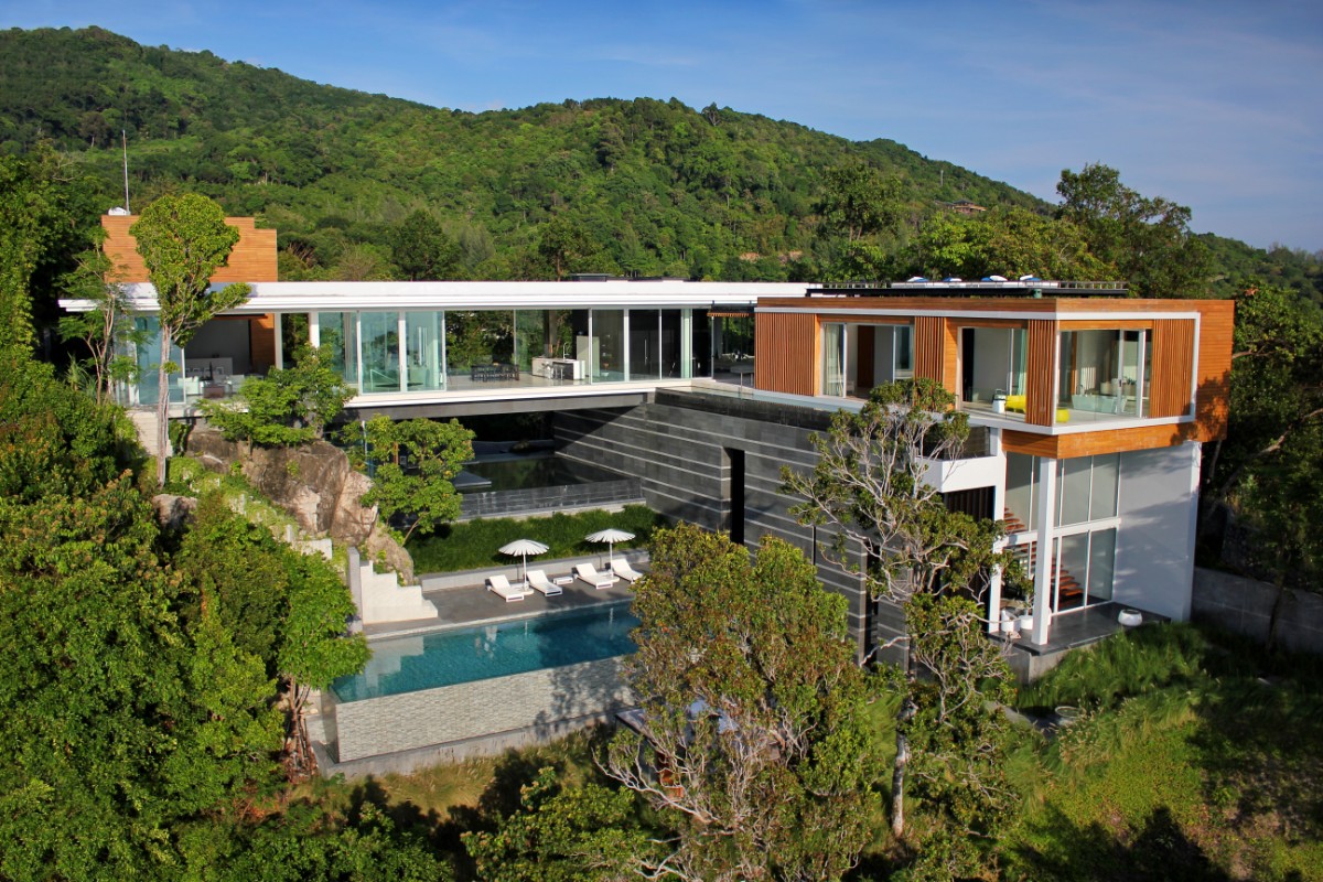 SU1024 Kamala Headland - The Ultimate Phuket Oceanfront Luxury image