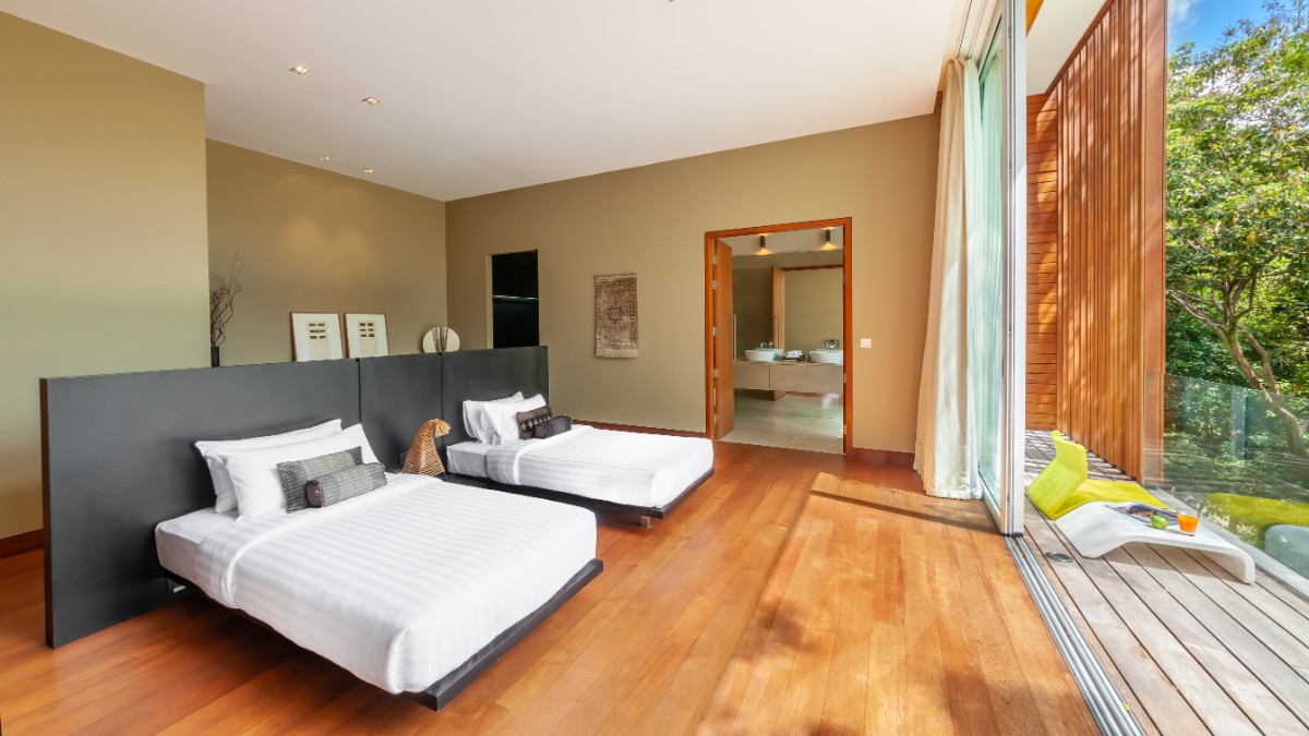 SU1024 Kamala Headland - The Ultimate Phuket Oceanfront Luxury image