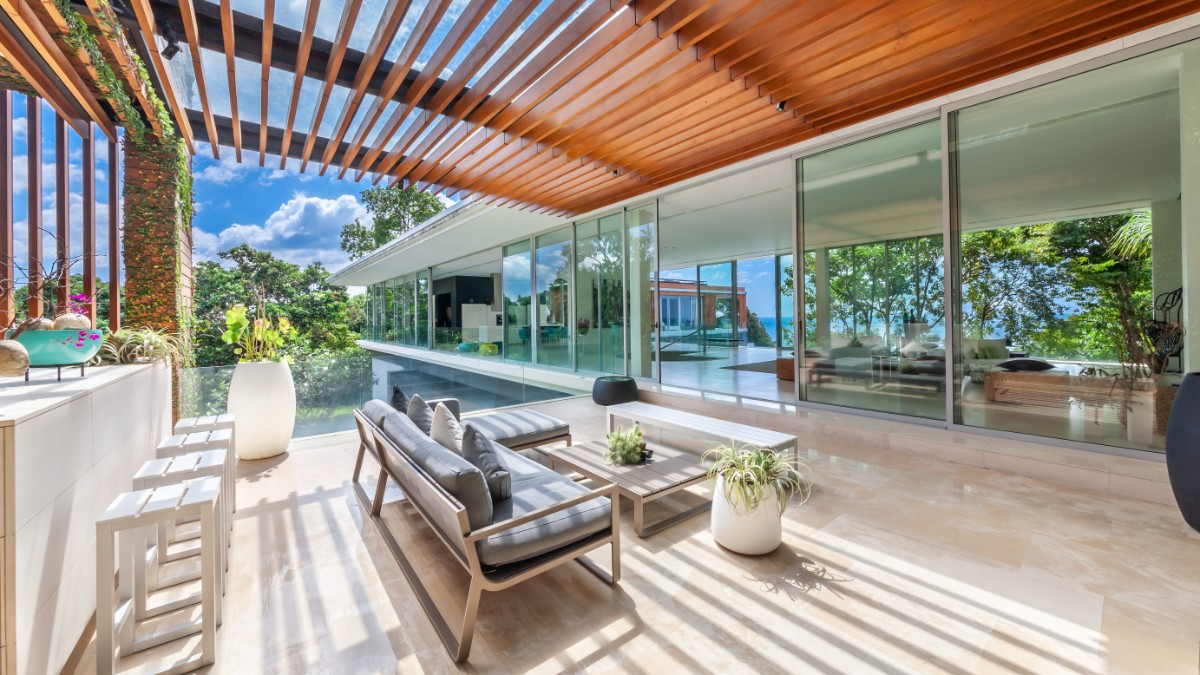 SU1024 Kamala Headland - The Ultimate Phuket Oceanfront Luxury image