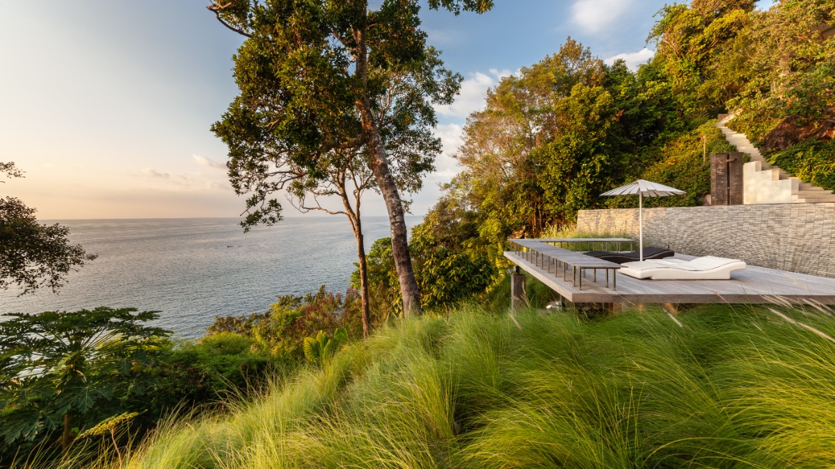SU1024 Kamala Headland - The Ultimate Phuket Oceanfront Luxury image