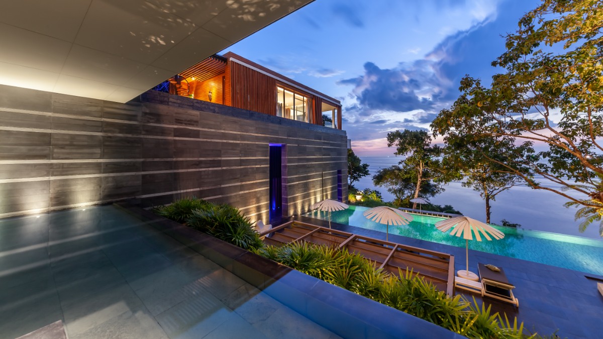 SU1024 Kamala Headland - The Ultimate Phuket Oceanfront Luxury image