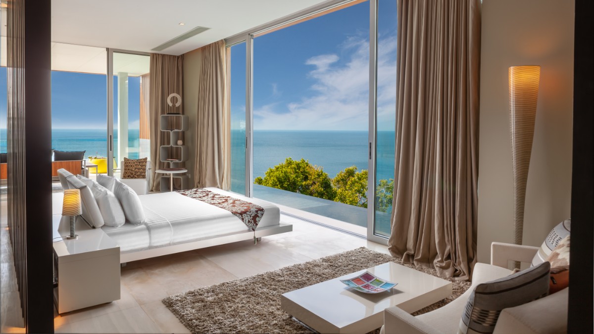 SU1024 Kamala Headland - The Ultimate Phuket Oceanfront Luxury image