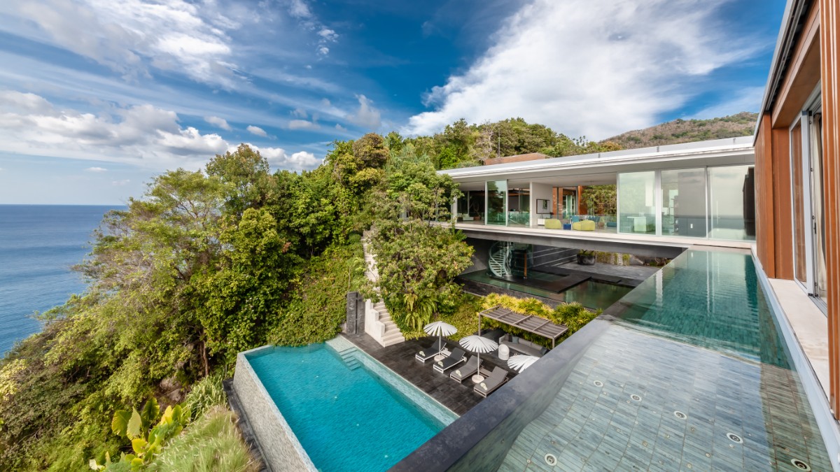 SU1024 Kamala Headland - The Ultimate Phuket Oceanfront Luxury image