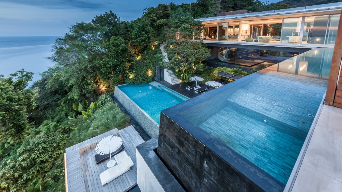 SU1024 Kamala Headland - The Ultimate Phuket Oceanfront Luxury image