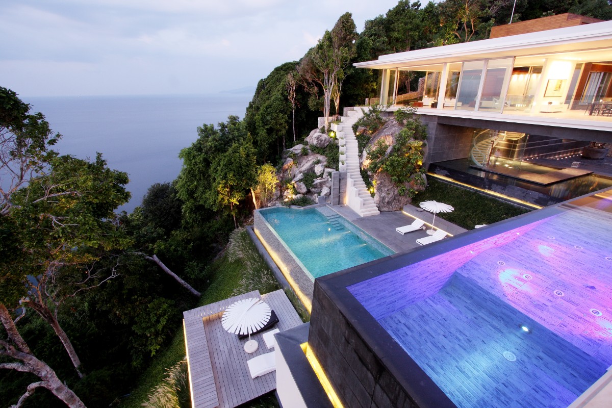 SU1024 Kamala Headland - The Ultimate Phuket Oceanfront Luxury image