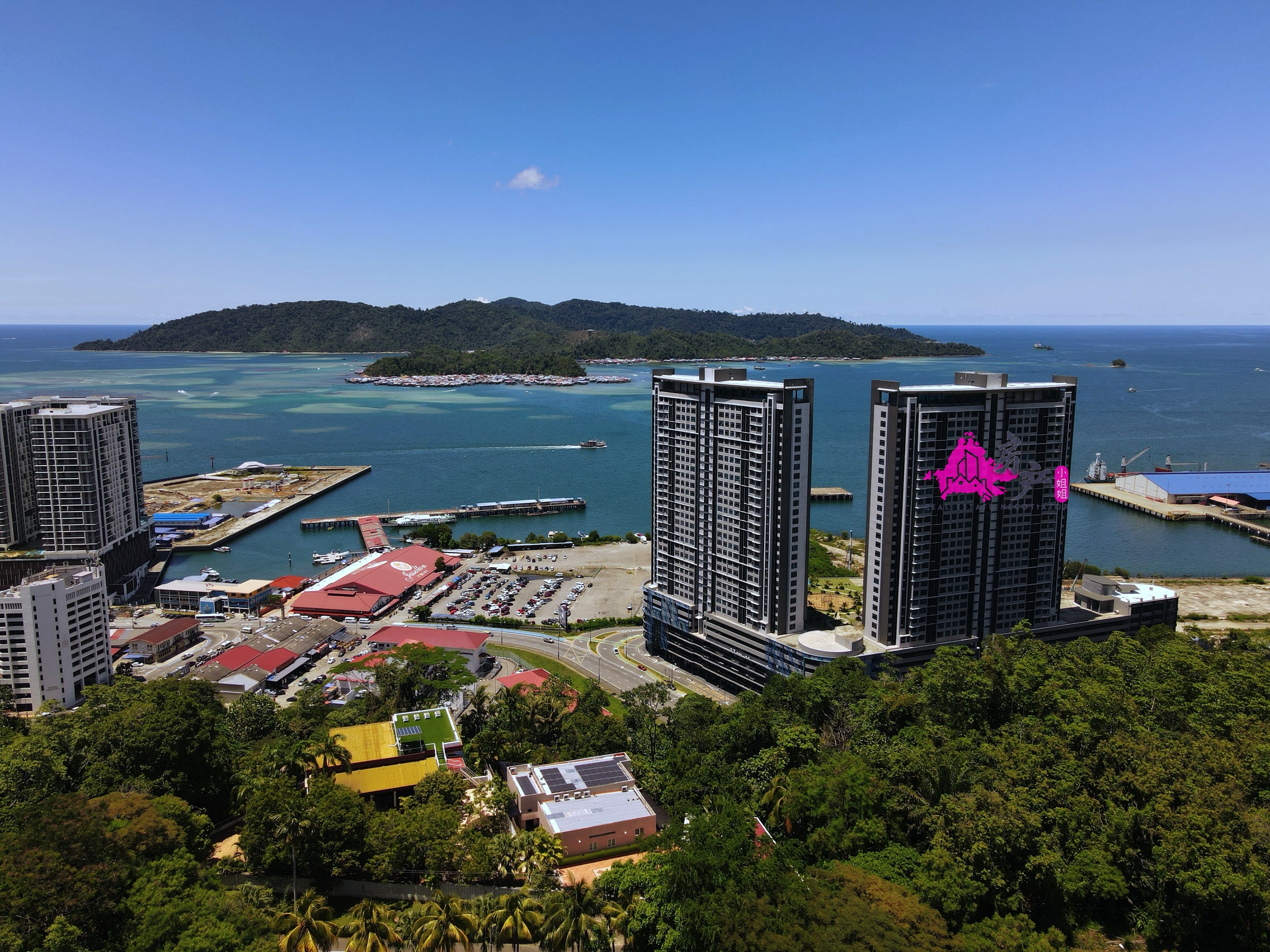 Signal Hill Kota Kinabalu Sabah image