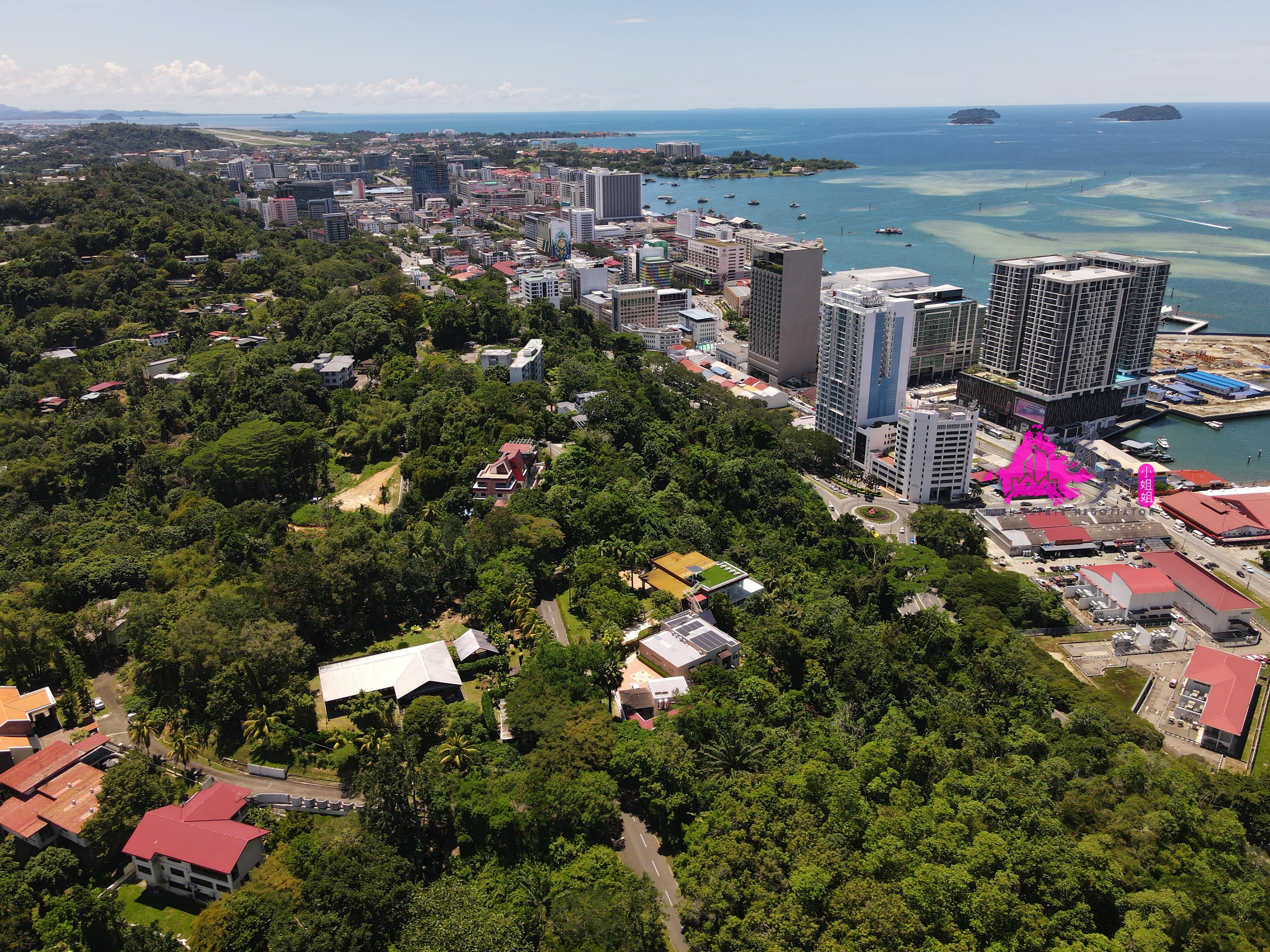Signal Hill Kota Kinabalu Sabah image