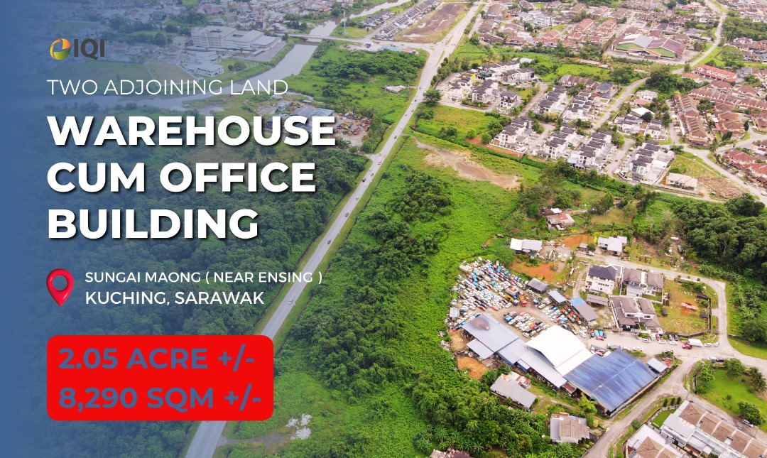 Sungai Maong (Ensing), Kuching image