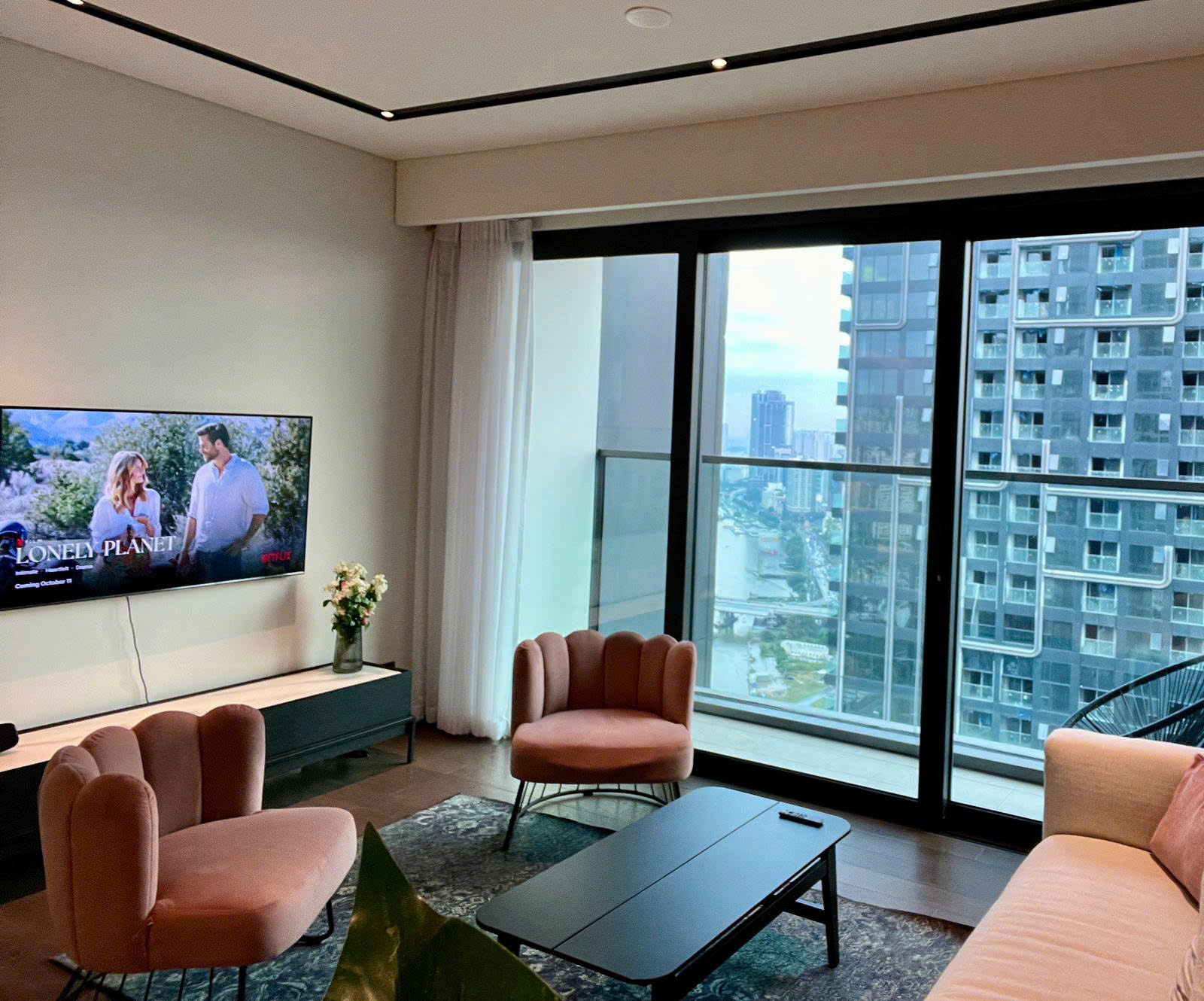 For Rent Luxury apartment Grand Marina Saigon in District 1 CBD 2300$/ month Contact: 0937688268 image