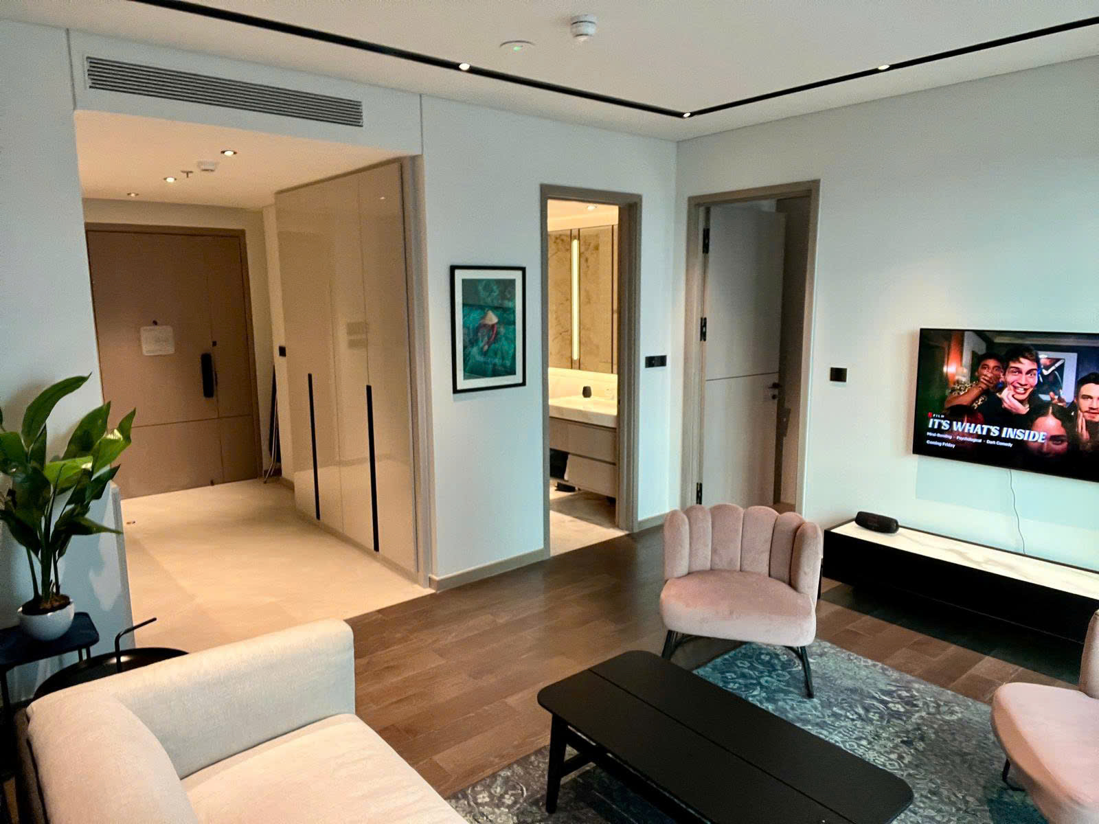 For Rent Luxury apartment Grand Marina Saigon in District 1 CBD 2300$/ month Contact: 0937688268 image