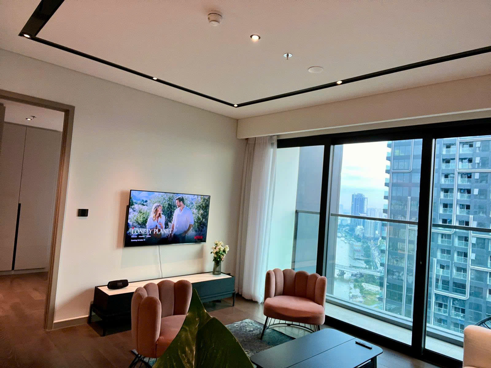 For Rent Luxury apartment Grand Marina Saigon in District 1 CBD 2300$/ month Contact: 0937688268 image