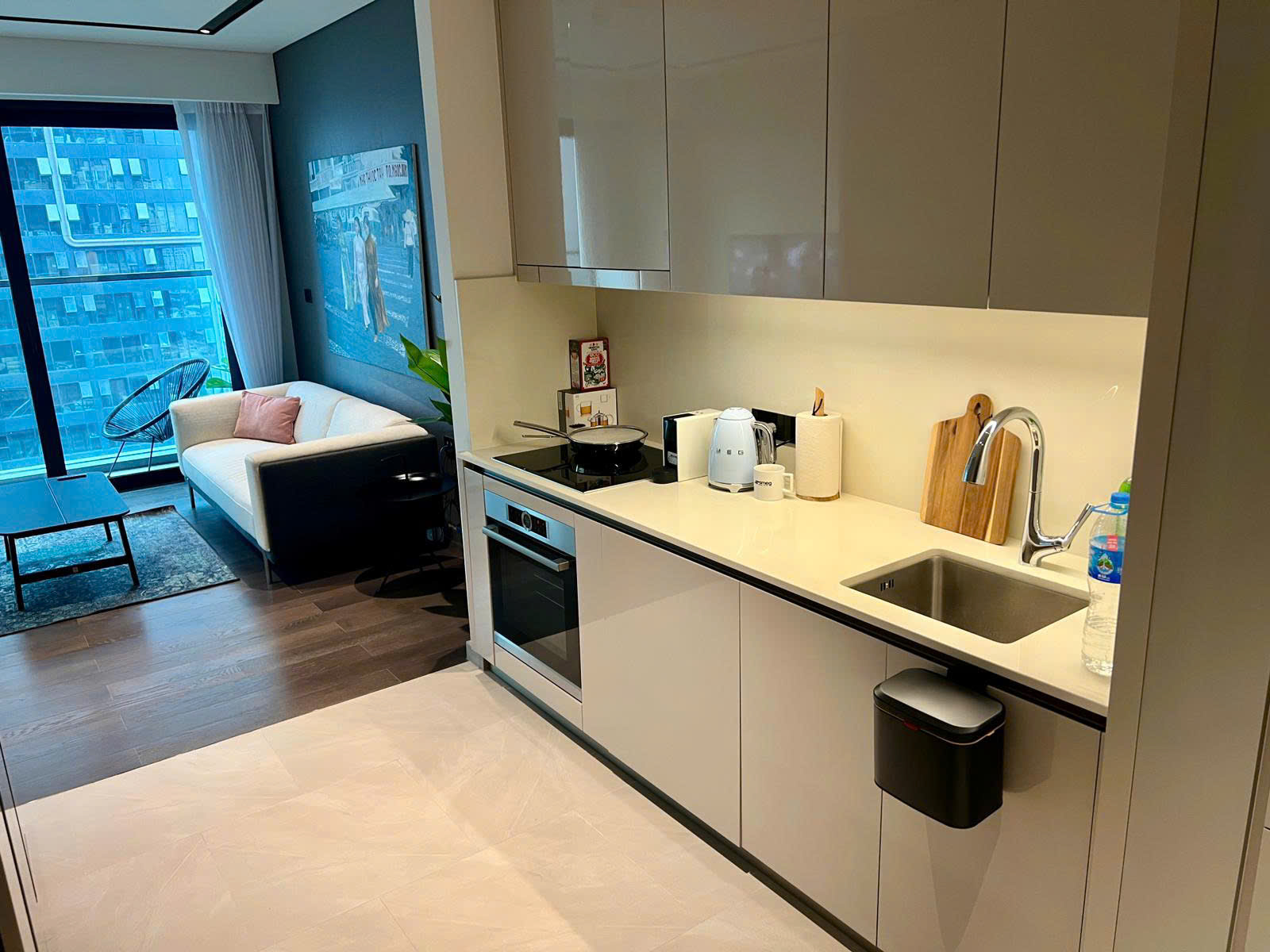 For Rent Luxury apartment Grand Marina Saigon in District 1 CBD 2300$/ month Contact: 0937688268 image